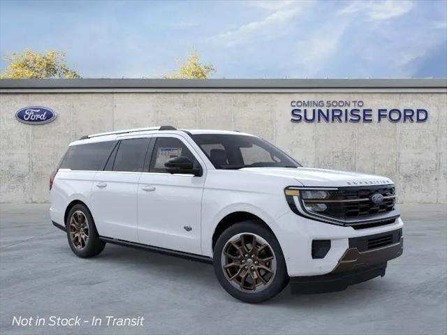 2026 Ford Expedition Max King Ranch MAX