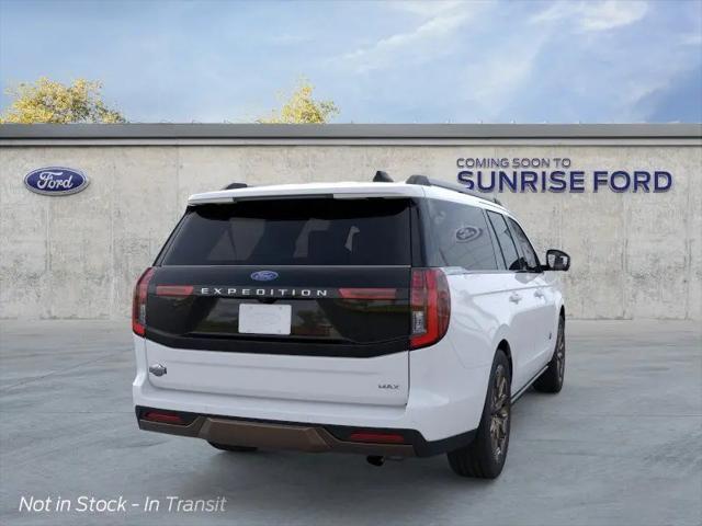 2026 Ford Expedition Max King Ranch MAX