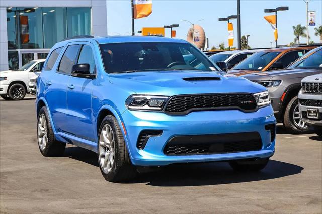 2026 Dodge Durango GT Premium AWD HEMI V8