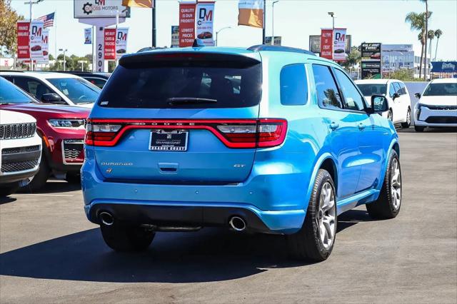 2026 Dodge Durango GT Premium AWD HEMI V8