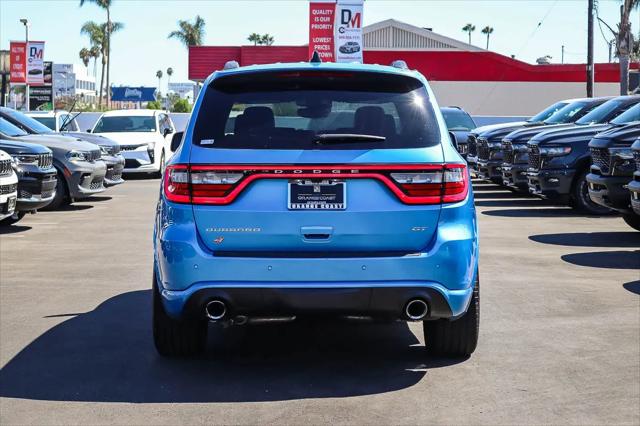 2026 Dodge Durango GT Premium AWD HEMI V8
