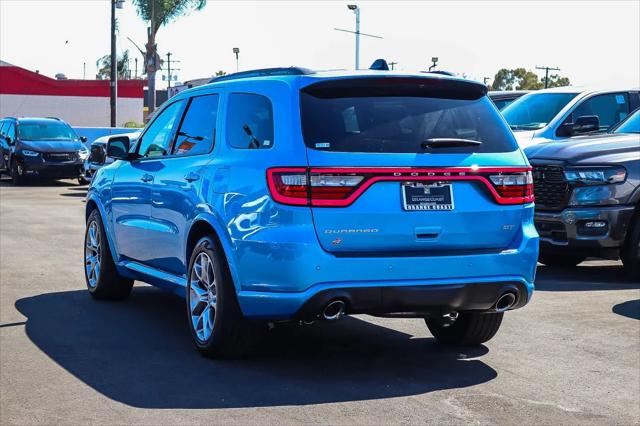 2026 Dodge Durango GT Premium AWD HEMI V8