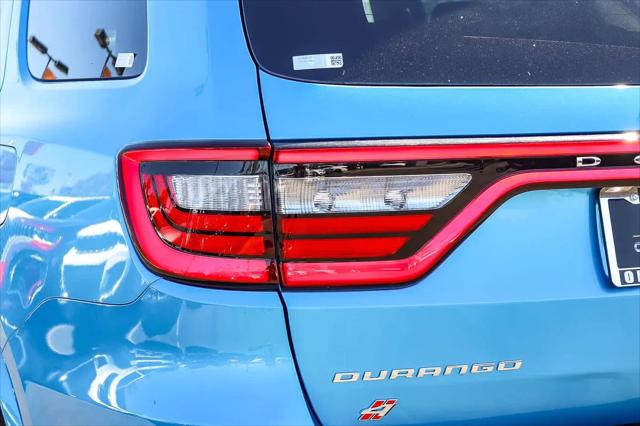 2026 Dodge Durango GT Premium AWD HEMI V8