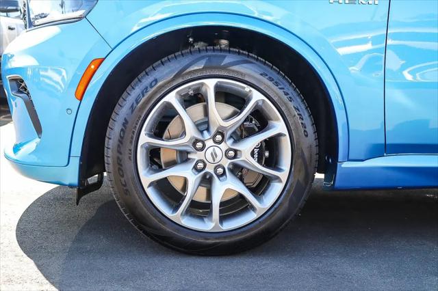 2026 Dodge Durango GT Premium AWD HEMI V8