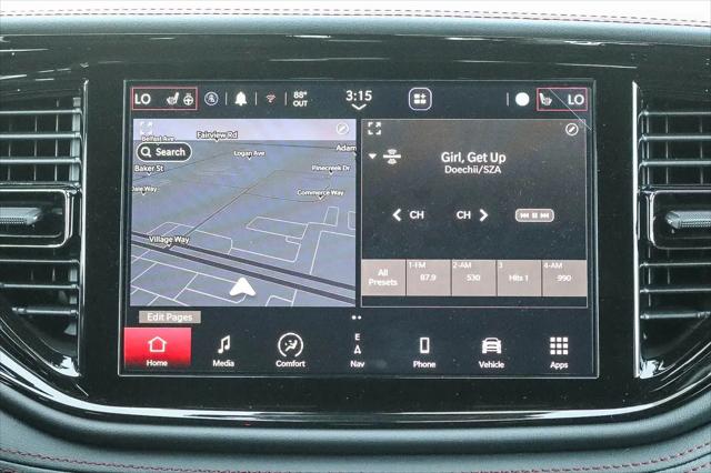 2026 Dodge Durango GT Premium AWD HEMI V8