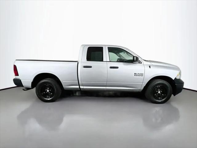2018 Ram 1500 Tradesman Quad Cab 4x4 6'4" Box