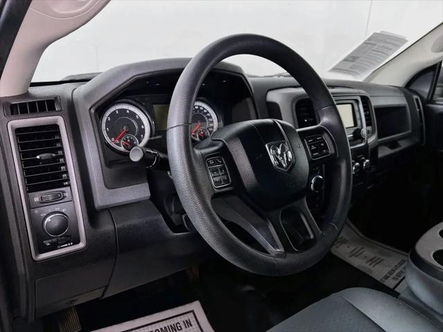 2018 Ram 1500 Tradesman Quad Cab 4x4 6'4" Box