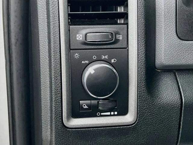 2018 Ram 1500 Tradesman Quad Cab 4x4 6'4" Box