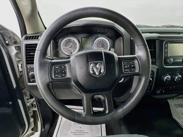 2018 Ram 1500 Tradesman Quad Cab 4x4 6'4" Box