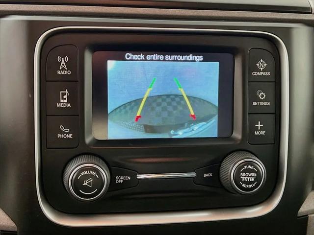 2018 Ram 1500 Tradesman Quad Cab 4x4 6'4" Box