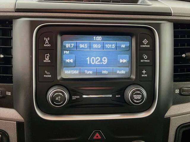 2018 Ram 1500 Tradesman Quad Cab 4x4 6'4" Box