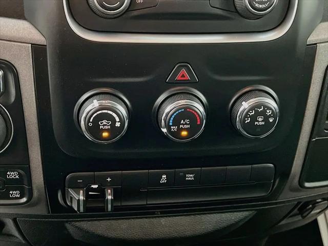 2018 Ram 1500 Tradesman Quad Cab 4x4 6'4" Box