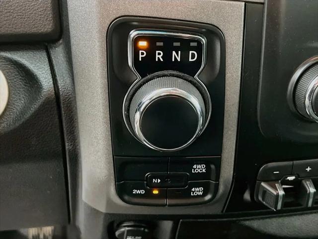 2018 Ram 1500 Tradesman Quad Cab 4x4 6'4" Box