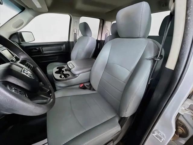 2018 Ram 1500 Tradesman Quad Cab 4x4 6'4" Box