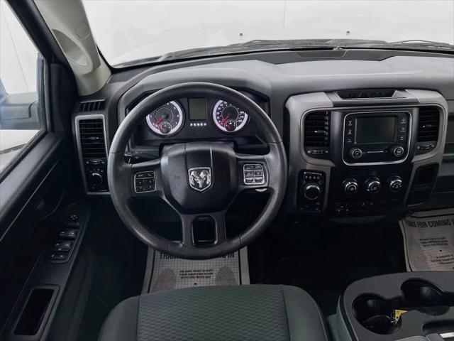 2018 Ram 1500 Tradesman Quad Cab 4x4 6'4" Box