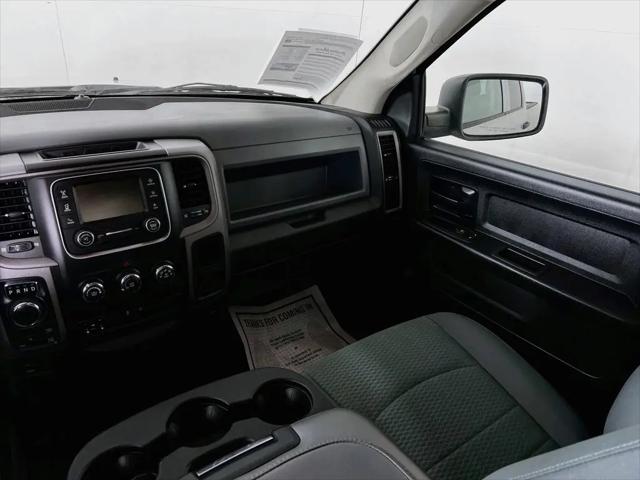2018 Ram 1500 Tradesman Quad Cab 4x4 6'4" Box