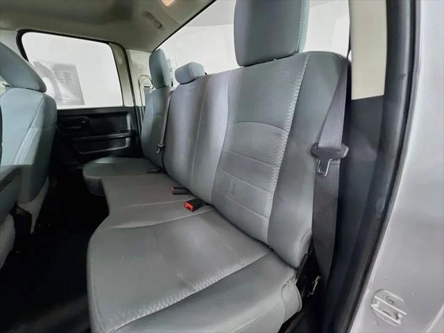 2018 Ram 1500 Tradesman Quad Cab 4x4 6'4" Box