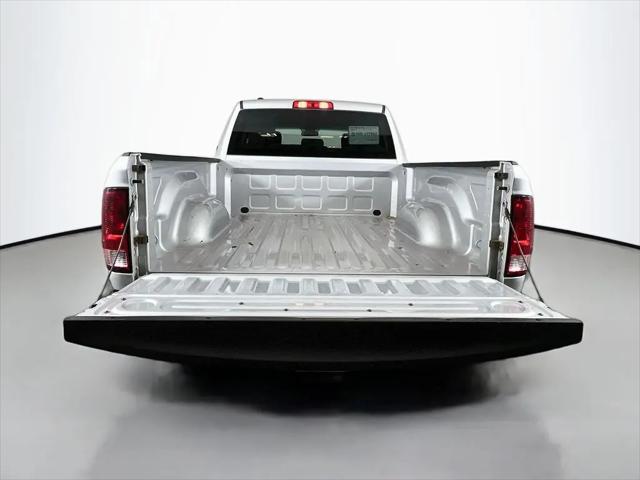 2018 Ram 1500 Tradesman Quad Cab 4x4 6'4" Box