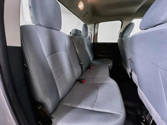 2018 Ram 1500 Tradesman Quad Cab 4x4 6'4" Box