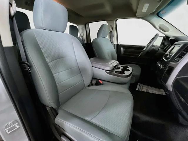 2018 Ram 1500 Tradesman Quad Cab 4x4 6'4" Box
