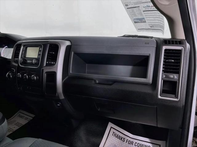 2018 Ram 1500 Tradesman Quad Cab 4x4 6'4" Box