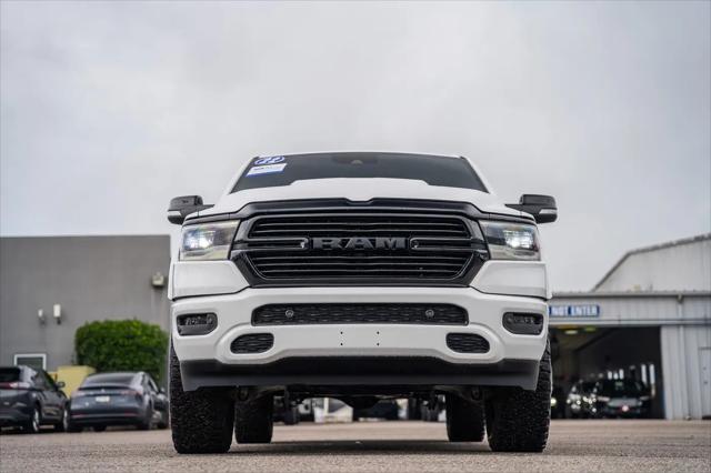 2022 Ram 1500 Laramie Crew Cab 4x2 5'7" Box