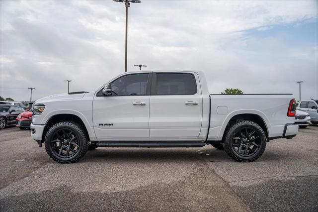 2022 Ram 1500 Laramie Crew Cab 4x2 5'7" Box