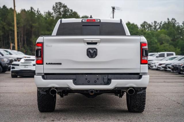 2022 Ram 1500 Laramie Crew Cab 4x2 5'7" Box