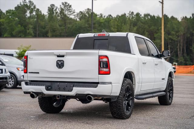 2022 Ram 1500 Laramie Crew Cab 4x2 5'7" Box