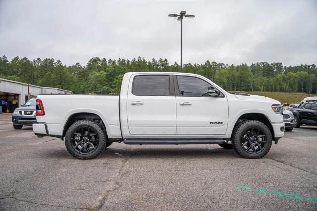 2022 Ram 1500 Laramie Crew Cab 4x2 5'7" Box