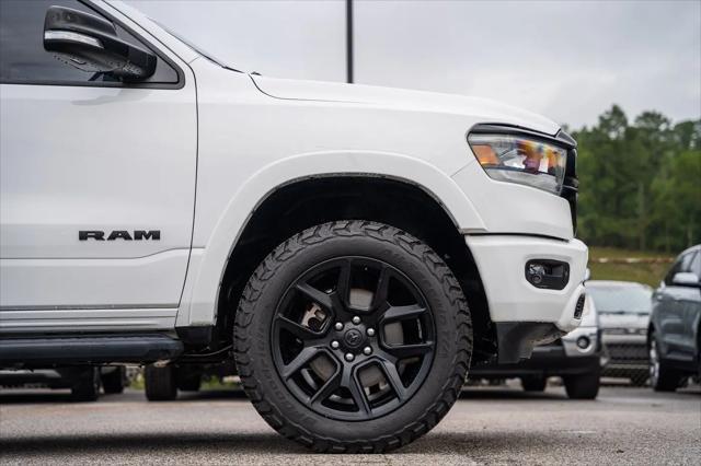 2022 Ram 1500 Laramie Crew Cab 4x2 5'7" Box