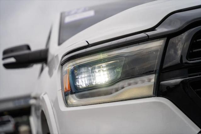 2022 Ram 1500 Laramie Crew Cab 4x2 5'7" Box