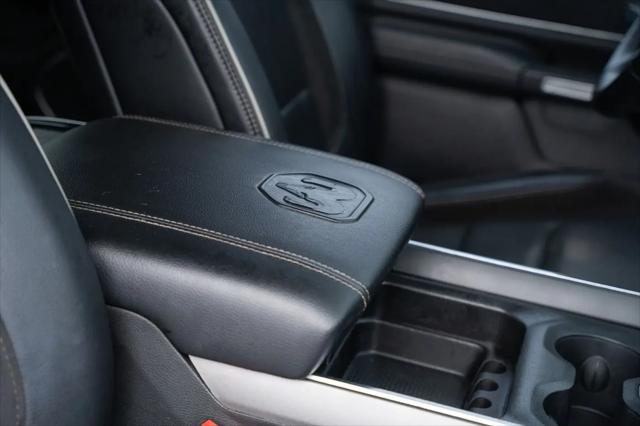 2022 Ram 1500 Laramie Crew Cab 4x2 5'7" Box
