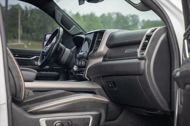 2022 Ram 1500 Laramie Crew Cab 4x2 5'7" Box