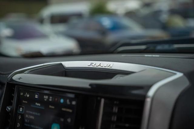 2022 Ram 1500 Laramie Crew Cab 4x2 5'7" Box