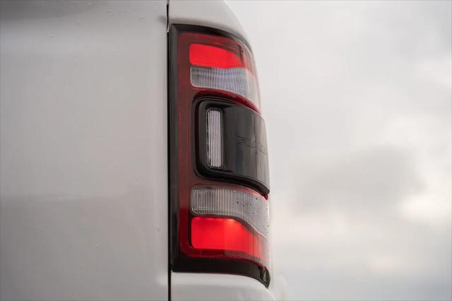 2022 Ram 1500 Laramie Crew Cab 4x2 5'7" Box