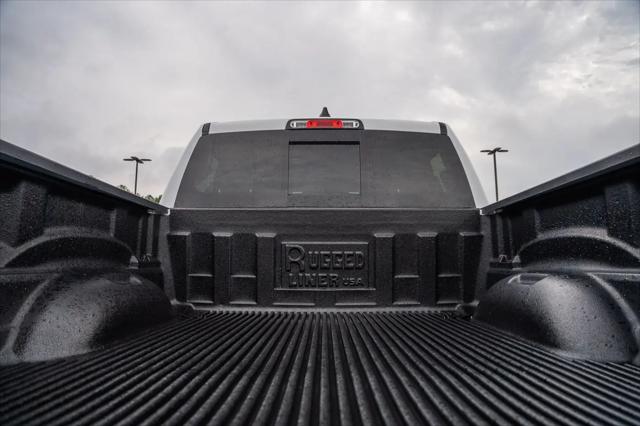 2022 Ram 1500 Laramie Crew Cab 4x2 5'7" Box