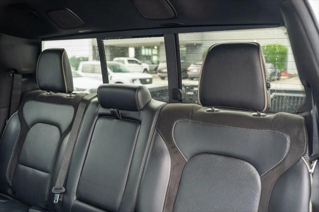 2022 Ram 1500 Laramie Crew Cab 4x2 5'7" Box
