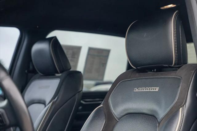2022 Ram 1500 Laramie Crew Cab 4x2 5'7" Box