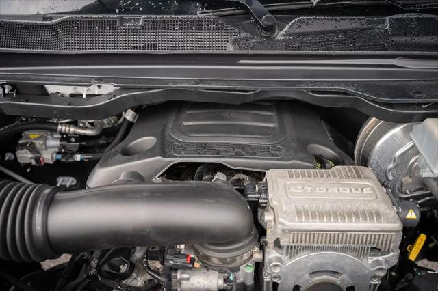 2022 Ram 1500 Laramie Crew Cab 4x2 5'7" Box