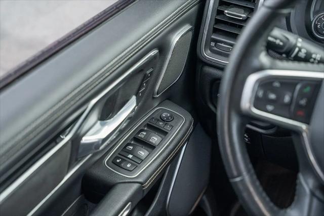 2022 Ram 1500 Laramie Crew Cab 4x2 5'7" Box