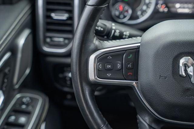 2022 Ram 1500 Laramie Crew Cab 4x2 5'7" Box