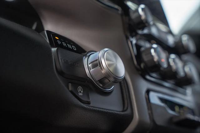 2022 Ram 1500 Laramie Crew Cab 4x2 5'7" Box