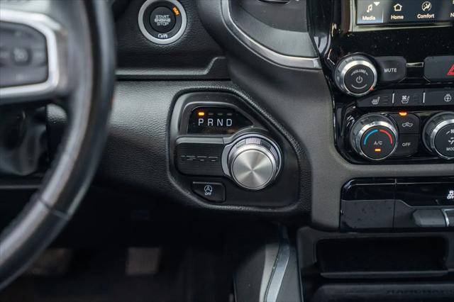 2022 Ram 1500 Laramie Crew Cab 4x2 5'7" Box