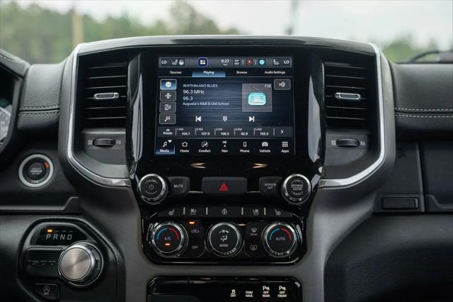2022 Ram 1500 Laramie Crew Cab 4x2 5'7" Box