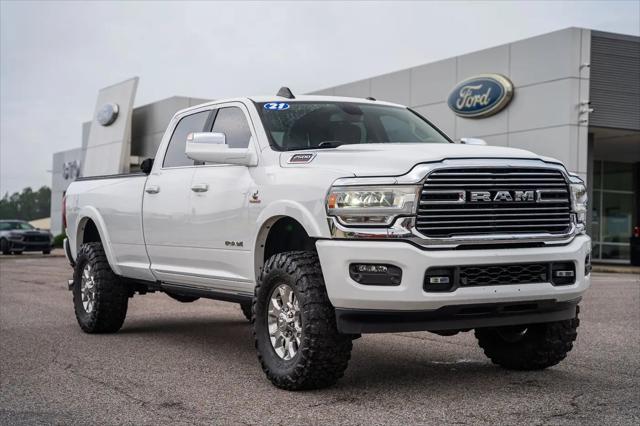 2021 Jeep Ram 2500 Laramie Crew Cab 4x4 8' Box for sale in Graniteville, SC