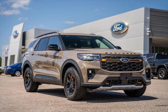 2026 Ford Explorer Tremor for sale in Graniteville, SC
