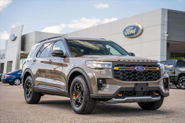 2026 Ford Explorer Tremor for sale in Graniteville, SC