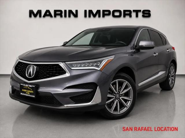 2020 Acura RDX Technology Package for sale in San Rafael, CA