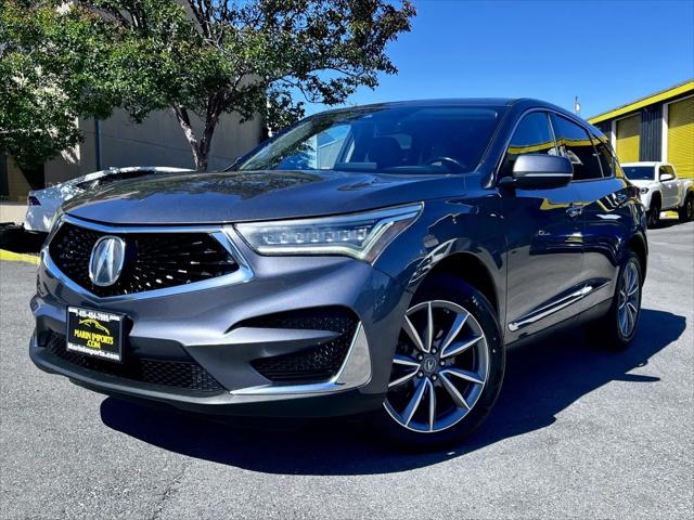 2020 Acura RDX Technology Package